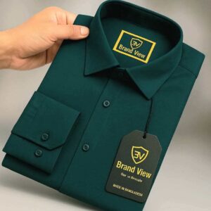 Sea Green Color Shirt
