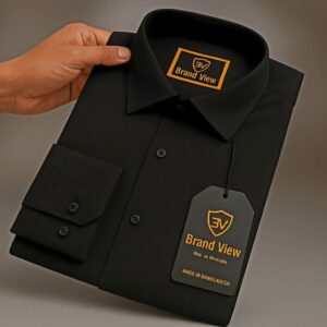 Black Color Shirt