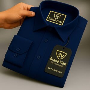 NAVY Color Shirt