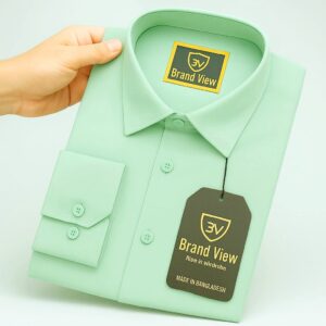 Lemon Color Shirt